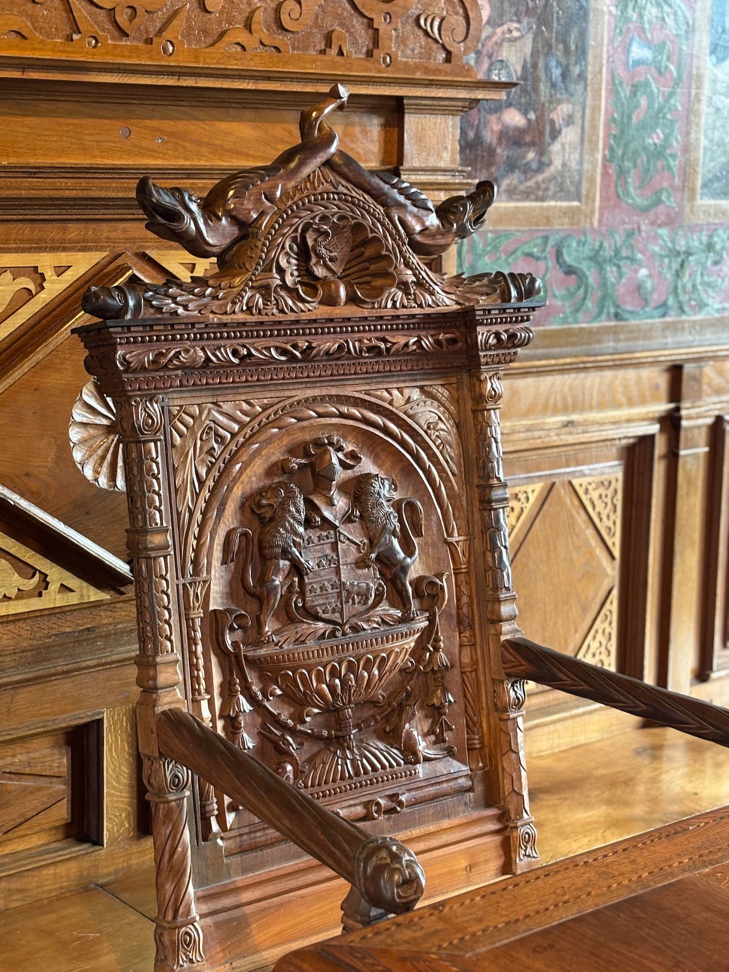 Medievel village 151